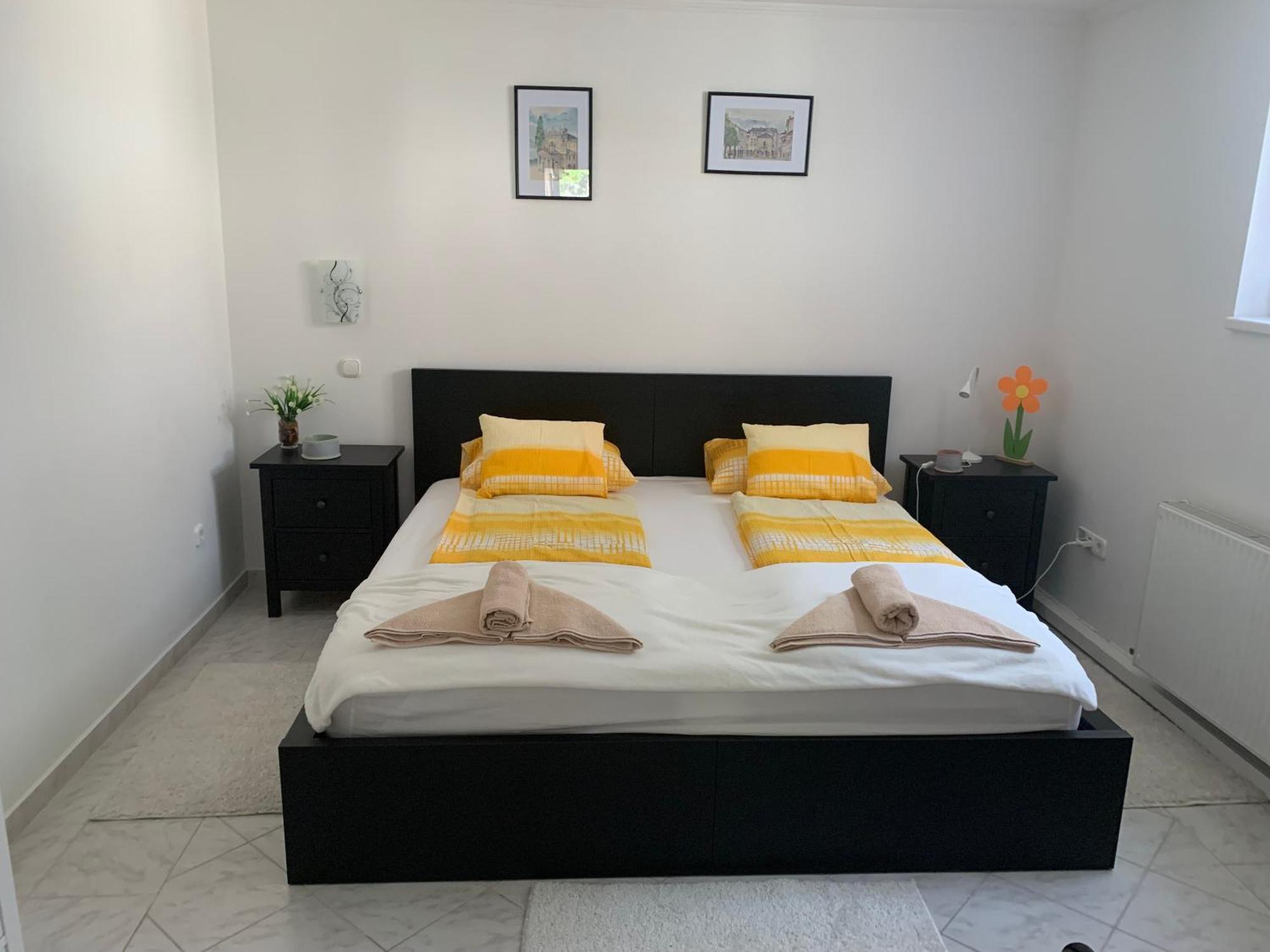 Vizparti Relax Apartman Siofok Exterior photo